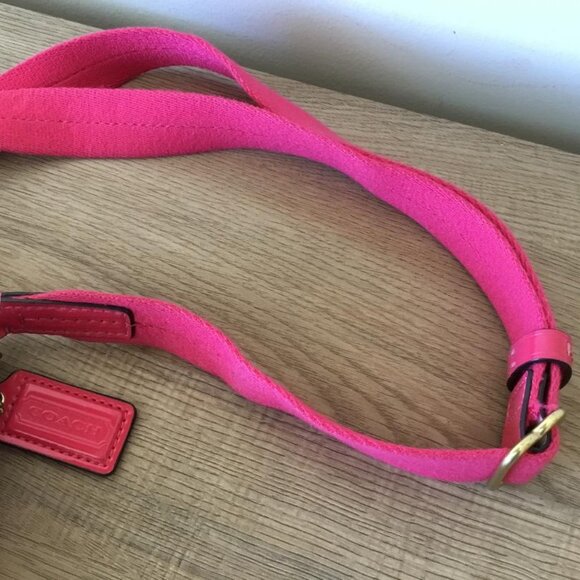 Coach Multicolor Crossbody Bag - Picture 7 of 9